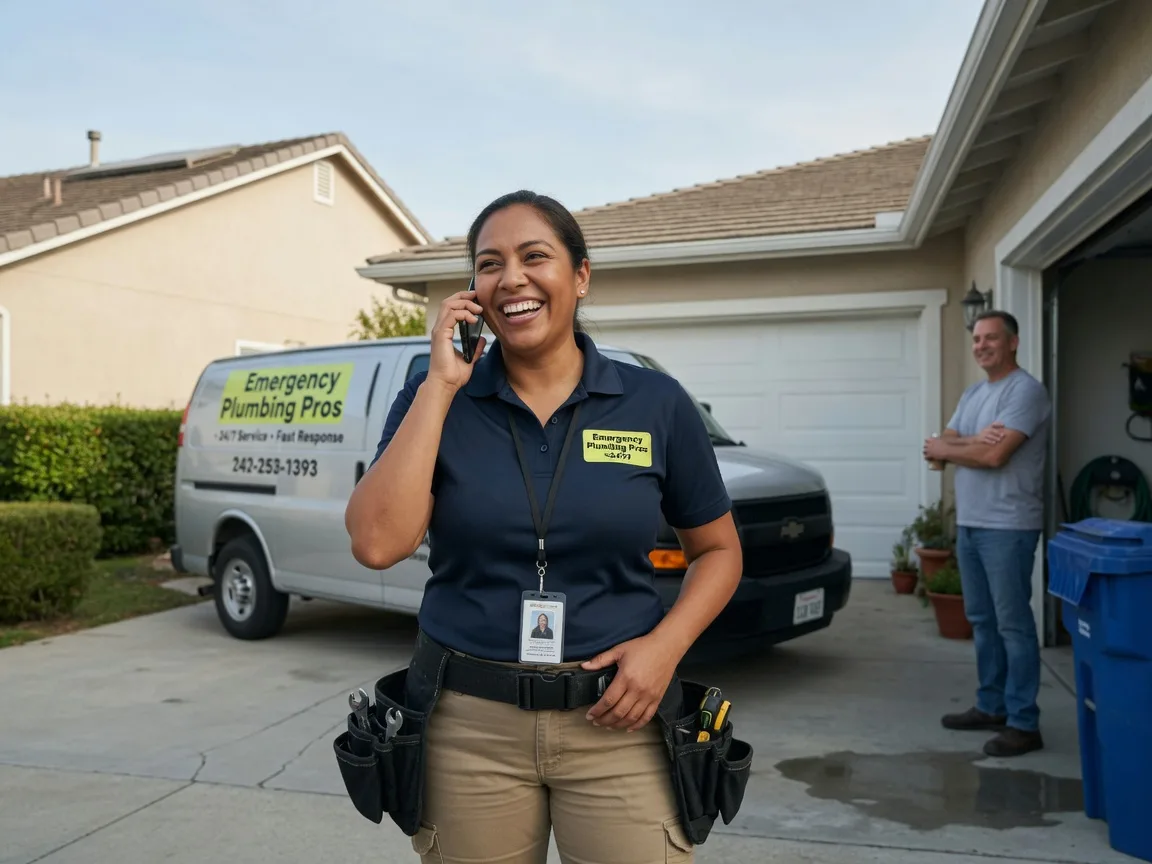 Emergency Plumber Orleans, CA FAQs